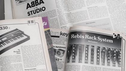 various-7x Sound International mags 79-80